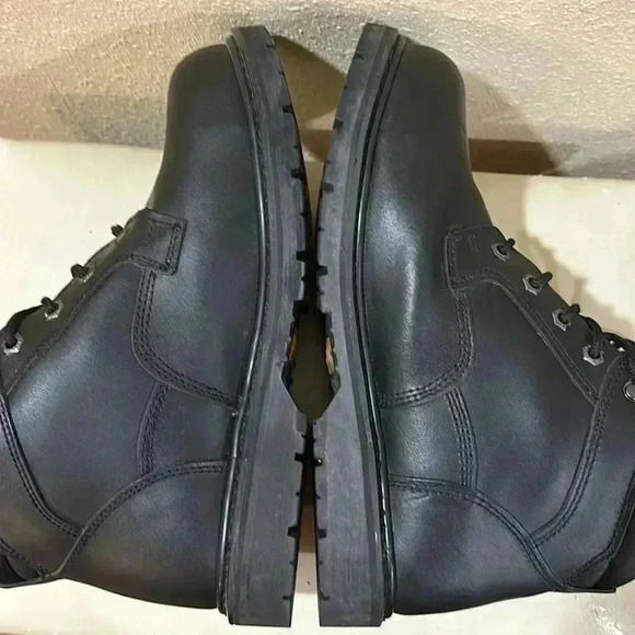 Brahma Steel Toe Work boots Size 10.5W - Picture 5 of 11